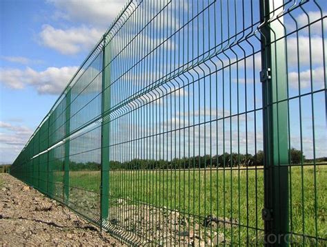 Welded Mesh Panel PVC Coated Wire Fence - Buy Iron Wire Mesh from suppliers, Manufacturers ...