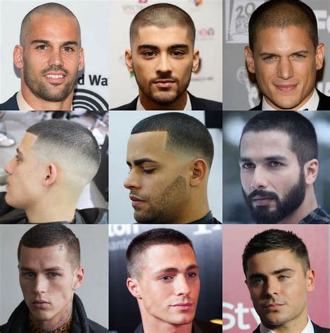 Haircut Numbers - Hair Clipper Sizes | Men's Haircuts + Hairstyles 2018