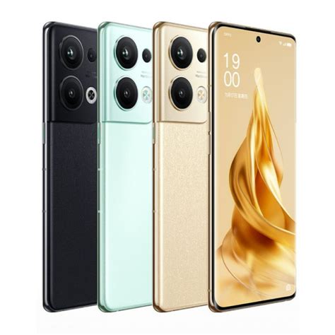 Oppo Reno 9 Series Roundup: Design, Specs, & More - Gizmochina