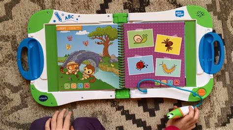 MagiBook VTech - Review Annick - YouTube