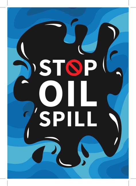 Oil Spills and their Prevention