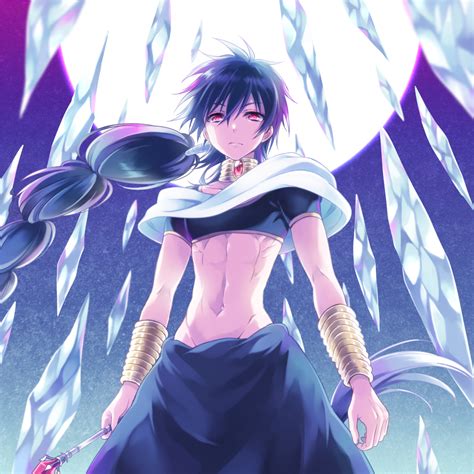 Judar - MAGI: The Labyrinth of Magic - Image #1901912 - Zerochan Anime Image Board