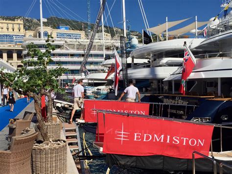 The Monaco Yacht Show - a luxurious event in Monaco Monte Carlo