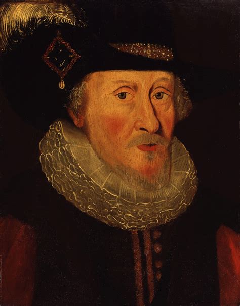 File:King James I of England and VI of Scotland from NPG.jpg ...