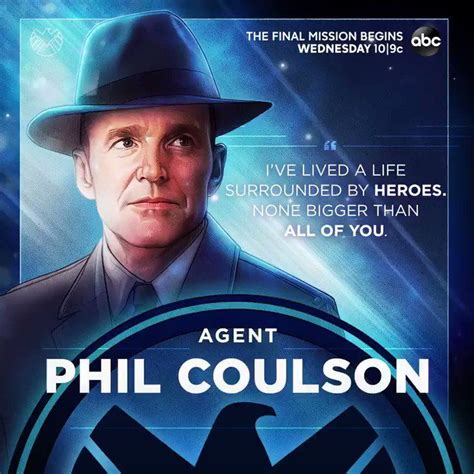 Marvel's Agents of S.H.I.E.L.D. on Twitter | Agents of shield, Marvel agents of shield, Phil coulson