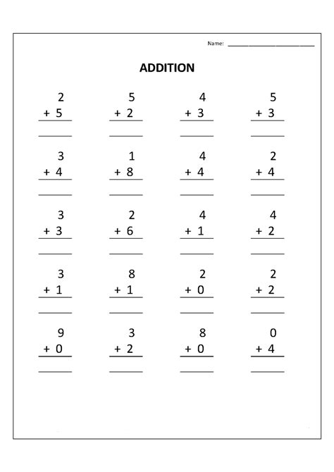 Kindergarten Worksheets Fun - Wallpaper Last