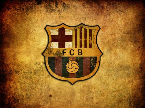 FC Barcelona Logo Wallpapers - Wallpaper Cave