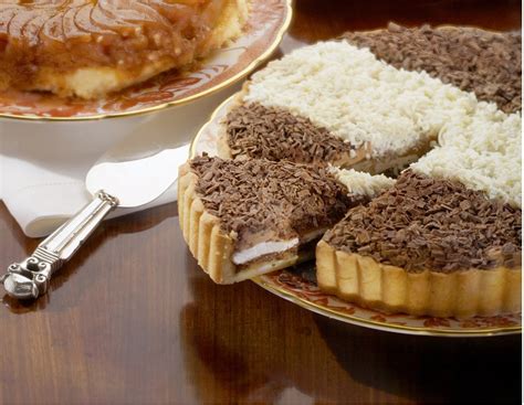 Chocolate Perfection Pie | Darren McGrady : The Royal Chef