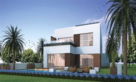 Al Furjan Villas At The Estate Residence By MAG | Ready to Move In Villas