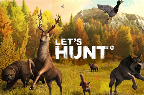 HUNTING GAMES | DEER HUNTING GAMES | Animal Shooting Games