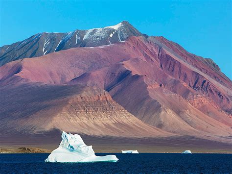 The World's Largest National Park Is 77 Times Bigger Than Yellowstone - Condé Nast Traveler