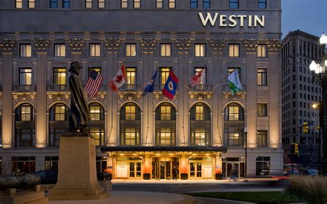 Westin Book Cadillac Hotel & Condominiums | Detroit, MI — Kaczmar ...