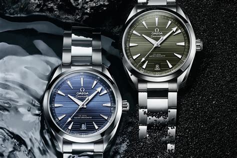 Introducing The Omega Seamaster Aqua Terra 2020 Watches