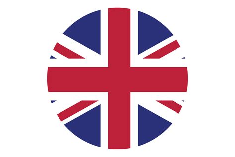 Circle flag vector of UK 11074562 Vector Art at Vecteezy