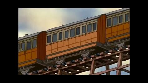 The Aristocats (1970) Train Scene - YouTube