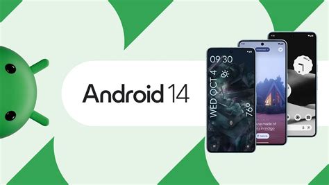 Introducing Android 14: Enhanced Customization and Accessibility ...