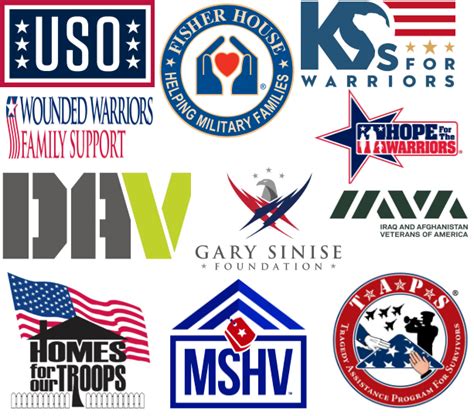 12 Best Veterans Charities In 2023 - Operation Military Kids