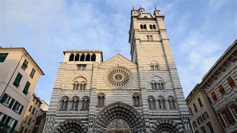 Cathedral of San Lorenzo – Genoa, Liguria | ITALYscapes