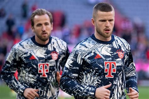 Eric Dier grateful for his warm welcome from Bayern Munich teammates thus far - Bavarian ...