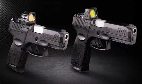 Taurus G3 and G3c TORO, the new pistols | all4shooters