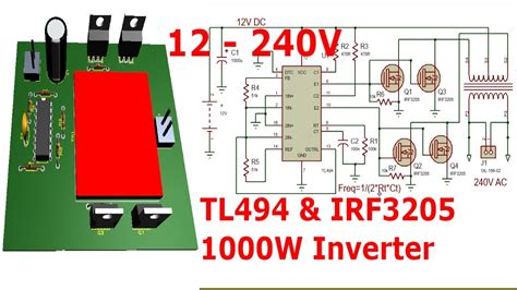 Latronics Inverter Circuit Diagram