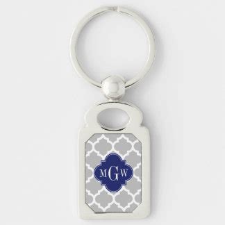 Initial Keychains, Initial Key Chains & Initial Keychain Designs