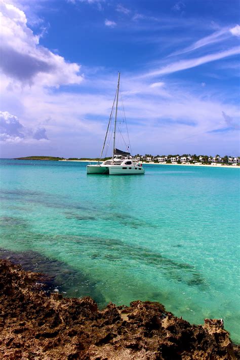 Back where it all began: Anguilla 2016 | Pictures of beautiful places, Island beach, Beach