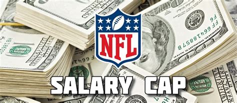 Futebol Americano NFL Salary Cap | Futebol Americano