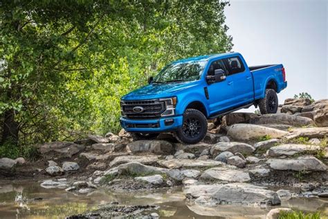 2020 Ford F-Series Super Duty First Look | Edmunds