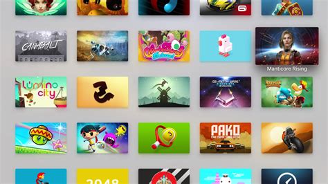 The Apple TV as a games console - 7 things you need to know | Pocket Gamer