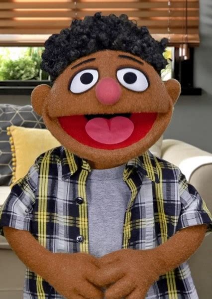 Tamir (Sesame Street) Fan Casting