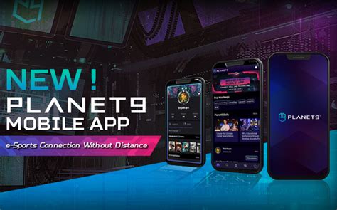 PLANET9 App new version is out and evolved again! Make your own player ...