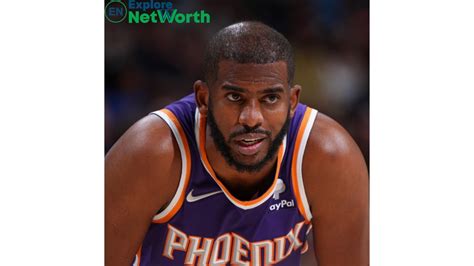 Chris Paul Net Worth, Wiki, Biography, Age, Wife, Siblings, Children, Parents, Nationality, Photos