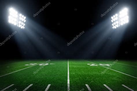 Football field background — Stock Photo © mblach #95567108