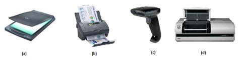 1: Flatbed scanner (a), Sheet-fed scanner (b), Handheld scanner (c),... | Download Scientific ...