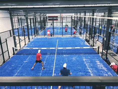 What is Padel Tennis? | Tennisnerd.net - A mix between squash and tennis