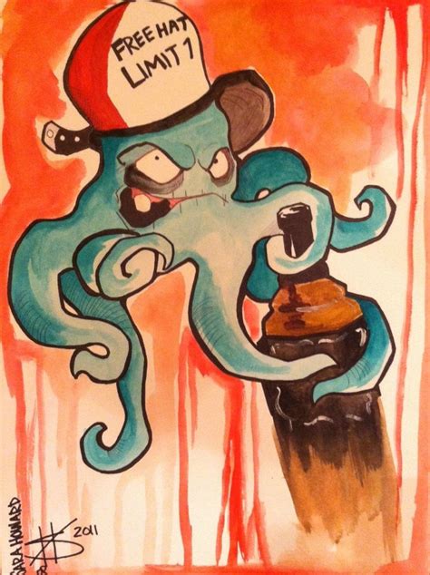 Squidbillies, Early Cuyler by SaraHowardWorks on DeviantArt