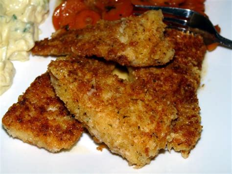 Parmesan Crusted Walleye | Walleye recipes, Fish recipes baked, Fish ...