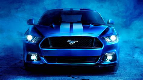 Neon Mustang Wallpapers - Wallpaper Cave