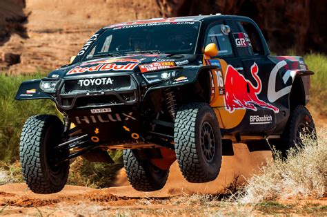 Rally-Raid Network - Dakar 2024: Steady start for TGR as Seth Shines