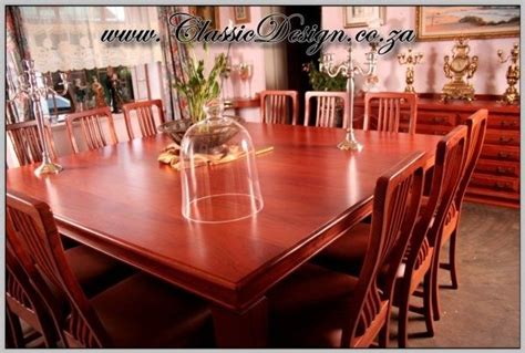 Dining room table Seats 12, 24" chairs | Home | Pinterest | Square dining room table, Dining ...
