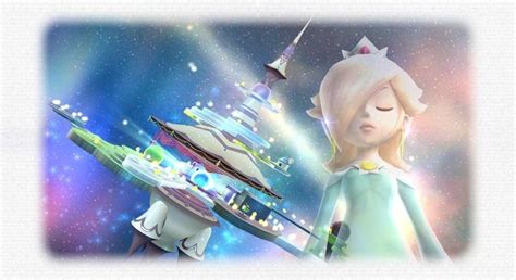 Rosalina and the Comet Observatory appear em 2022