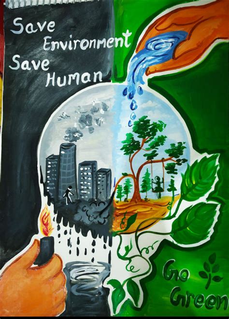 Save Environment Posters by LouisAndreListrik on DeviantArt