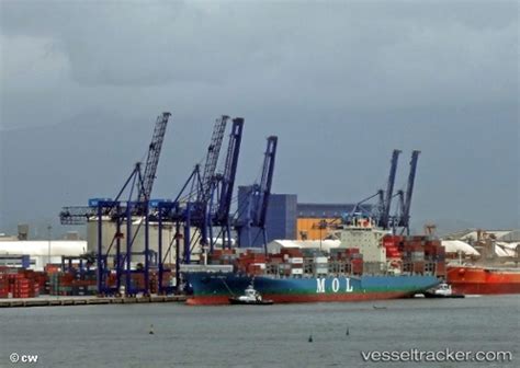 Port of Paranagua in Brazil - vesseltracker.com