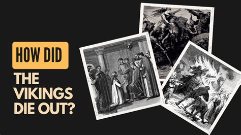 How Did the Vikings Die Out? - Give Me History