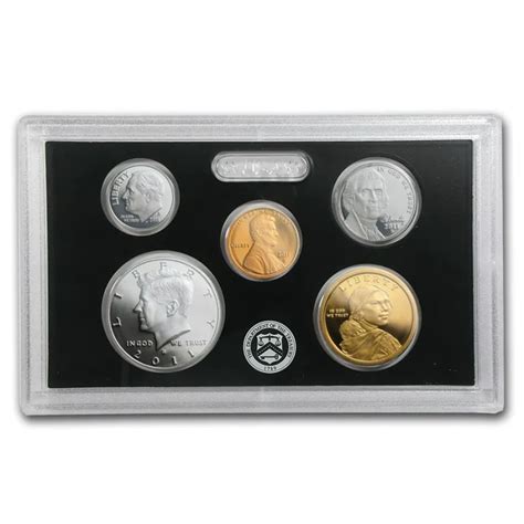 2011-S United States Mint Silver Proof Set | Great Deals On Collectible U.S. Silver Proof Sets ...