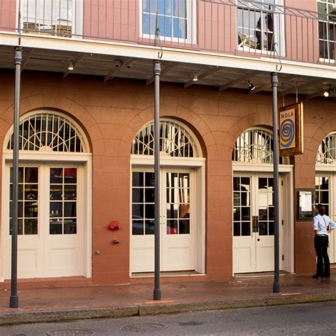 NOLA Restaurant - New Orleans, LA | OpenTable