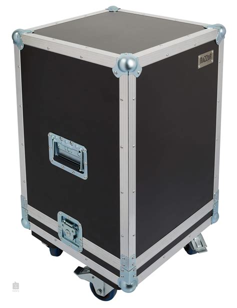 RAZZOR CASES Orange Terror Bass combo Combo Flight Case | Kytary.ie