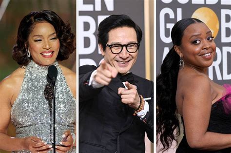 Golden Globes 2023: Winners Angela Bassett, Michelle Yeoh, Quinta Brunson