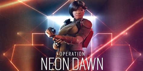 Rainbow Six Siege: Neon Dawn Update Comes With Massive File Size